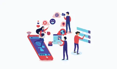 manage social media marketing